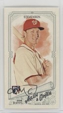 2018 Topps Allen & Ginter Mini Andrew Stevenson #257 yf0