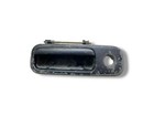 Tailgate exterior handle