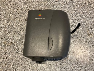 Apple Quicktake 150 Tested with batteries and and Working