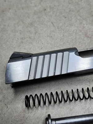 Para Ordnance SSP 1911 .45 ACP Stainless Government Slide & Barrel