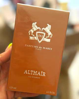 Parfums de Marly Althaïr Eau de Parfum Spray, Regular Size 4.2 fl oz