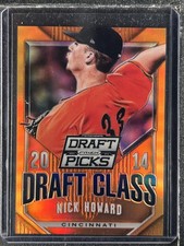 Howard, Nick - 2014 Prizm Draft Picks - 44/60
