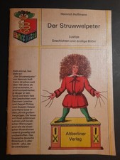 KLeiner Seltener  Struwwelpeter ,Bunte Kiste....