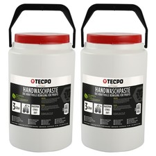TECPO HANDWASCHPASTE 2x3L WERKSTATT HAND-REIN...