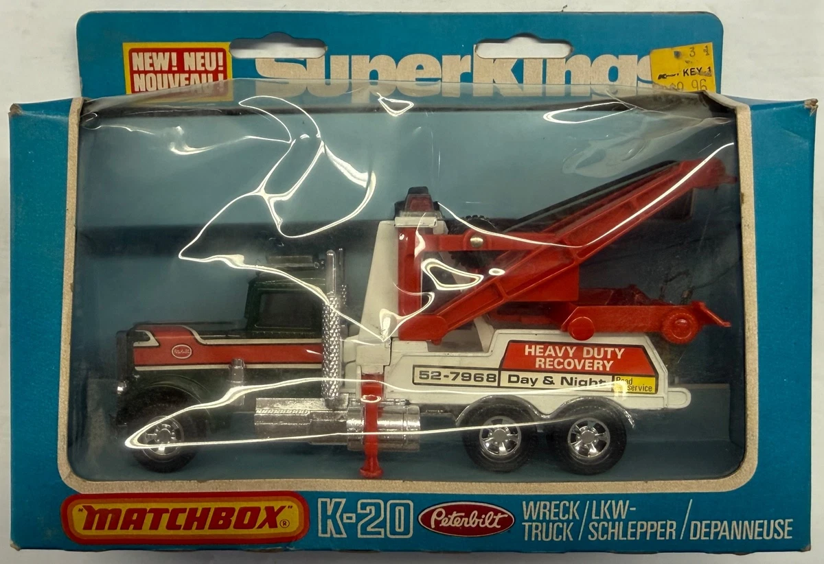 Matchbox Matchbox Superkings 1978 Vehicle Year Vintage Manufacture
