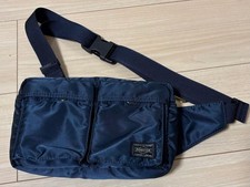 Porter Tanker Waist Bag Adjustable Urban Carryall