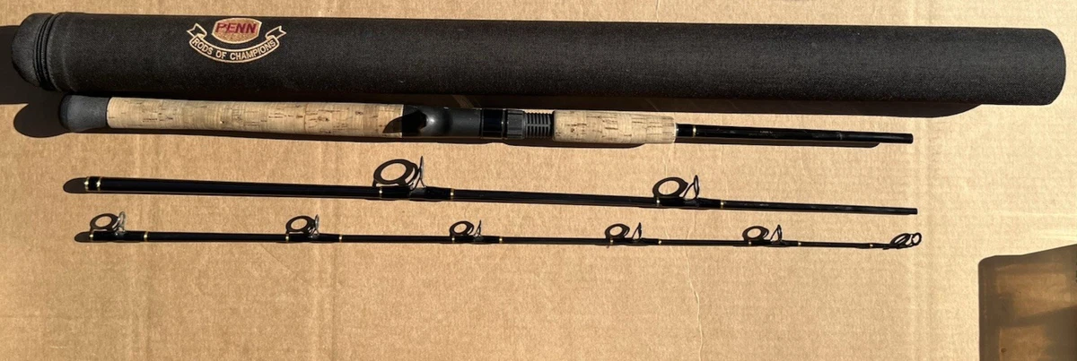 Penn 6 ft 6 in Item Fishing Rods & Poles for sale | eBay Penn 6 ft 6 in Item Fishing Rods & Poles for sale | eBay