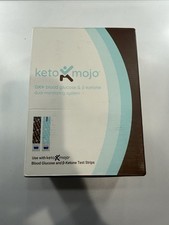 Keto-Mojo GK Blood Glucose  Ketone Dual Monitoring System