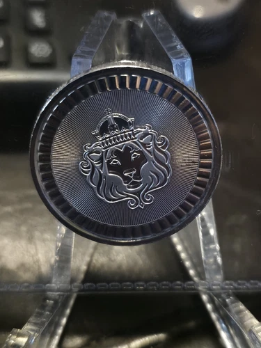 1/2 oz Silver Round - Scottsdale Lion Coin Uncirculated