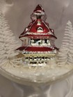 2019 hotel del coronado Glass christmas ornament White Christmas — photo 2