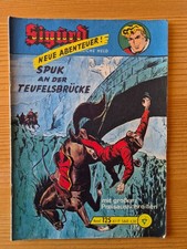 SIGURD Großband  Bd.: 125 Lehning Spuk an de...