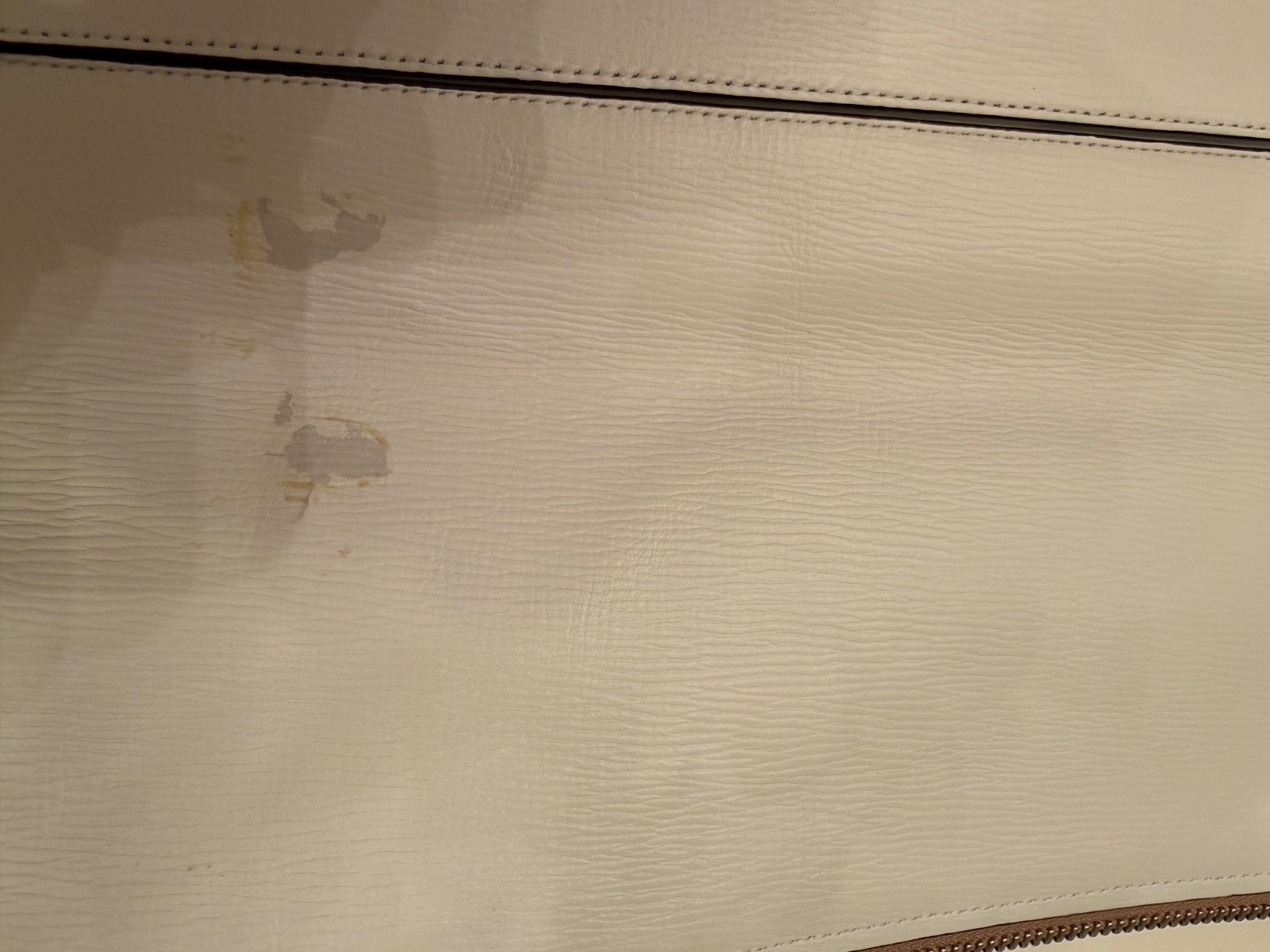 Coach The Clutchable Python Snake Embossed Leathe… - image 20