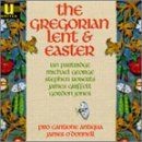 The Gregorian Lent und Easter von O Donnell Pro Cnati... | CD | Zustand sehr gut