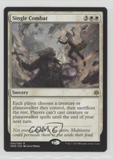 Single Combat Magic: War of the Spark WAR #030