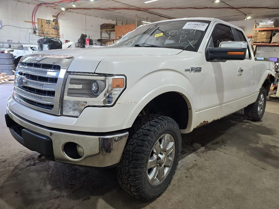 Manija de puerta exterior puerta trasera bisel pintado para camioneta Ford F150 07-14 639497 Foto 2 de 4