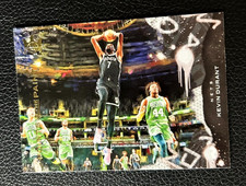 Kevin Durant 2020-21 Panini Court Kings Points in the Paint #28 SP Insert