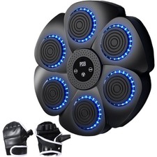 Macchina Musicale Per Boxe Attrezzatura Da Palestra Wireless Salvaspazio Per Fit