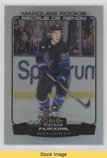 2022-23 O-Pee-Chee Platinum Marquee Rookies Rainbow Filip Kral #282 READ uk2