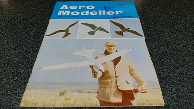 			Aero Modeller, July 1974, P.S. Richardson (Ed.), Model and Allied		