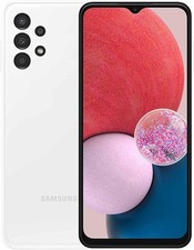 Samsung Galaxy A13 4G SM-A137F 64GB 50MP Smartphone Mobile White Unlocked GOOD_