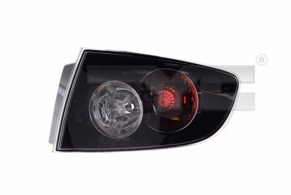 Heckleuchte Rechts TYC 11 1101 01 2 FÜR Mazda RÜCkleuchte Hecklicht-image