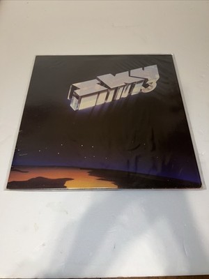 Sky - Sky 3 Vinyl Record LP 1981 Vintage ASKY3 - Music Album