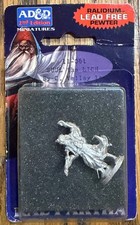 Suul the Lich miniature (1988, Ral Partha 11-061) AD&D MINI nib Tweet collection