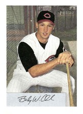 2002 Bowman Heritage #68 Brady Clark