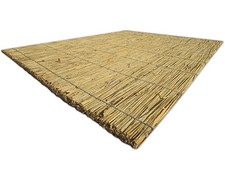 Rapidolehm Schilfrohrdämmplatte 125 x 100 x 2 cm Pal = 40 St