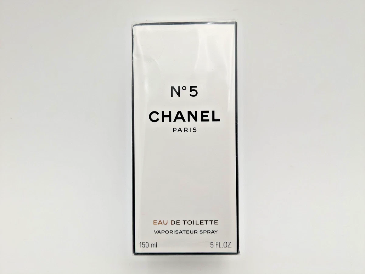 CHANEL Chanel No 5 Eau de Toilette for Women for sale | eBay