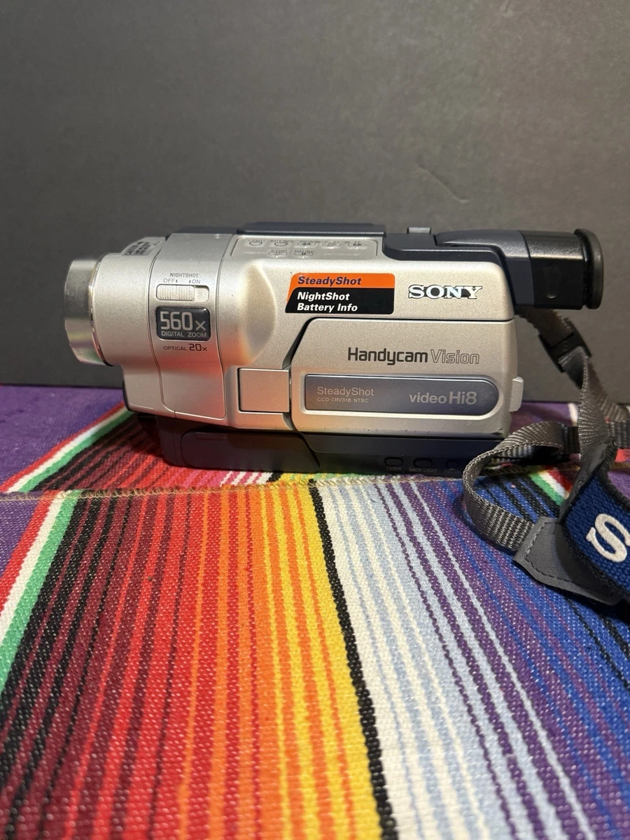 Sony 560x Digital Zoom Camcorders for sale - eBay