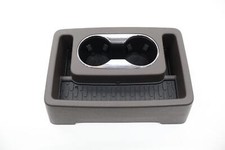 2020 - 2026 Lincoln Aviator Rear Center Console Floor Cup Holder Trim Oem 2020 - 2026 Lincoln Aviator Rear Center Console Floor Cup Holder Trim Oem
