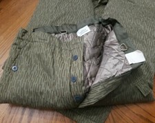 Vintage NOS STURM Handels GMBH German Military Winter Pants Size 48 S