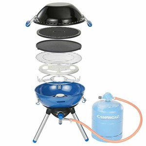 campingaz party grill 400 cv gas stove
