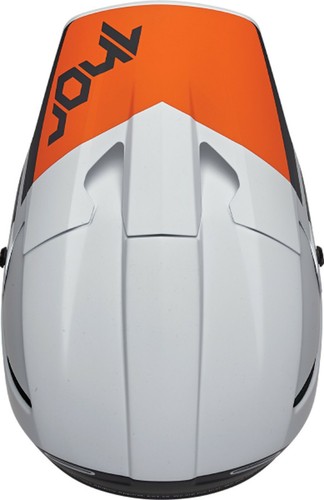 Thor Reflex Cube Dirt Bike Helmet Adult Motocross Off Road ATV - Picture 24 of 24