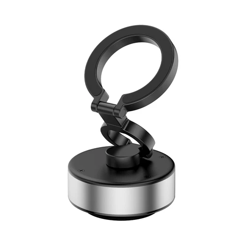 2025 New Electric Vacuum Magnetic Suction Car Phone Mount 360° Rotation Holder - Picture 20 of 22