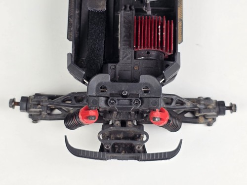 Arrma Granite Grom Chassis 1/18 Scale RC Brushed Motor Roller Slider Book Tools - Picture 7 of 15