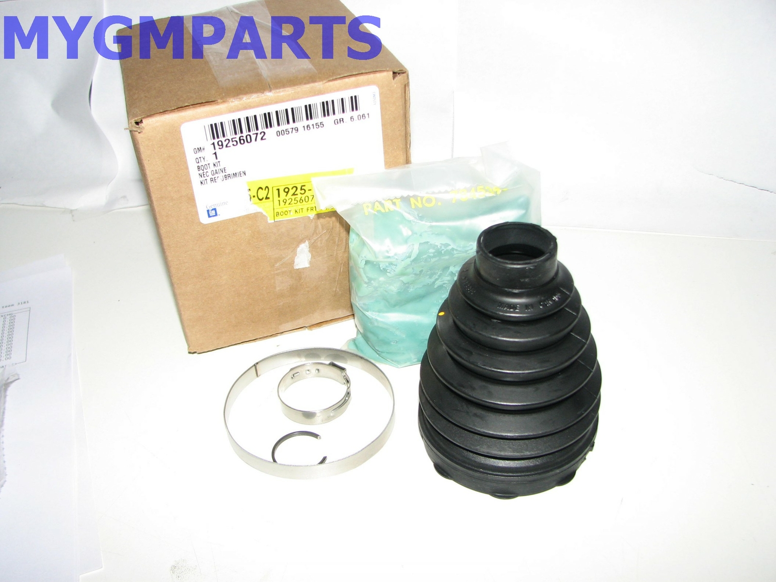 SIERRA 1500 4WD INNER CV BOOT 2011-2014 NEW OEM 19256072 | eBay