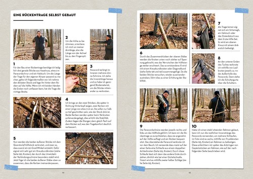 Thomas Rall Dein Messer, der Wald und Du: Mach den Wald (Paperback) (UK ...