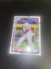2024 Bowman Base Luisangel Acuna #BP-40 New York Mets Prospect Baseball Card