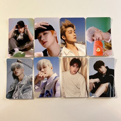 The Boyz - Be Aware - Whisper - Emotion Photocard