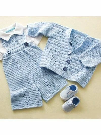 Crochet for Babies and Kids Pattern Book 30+ Projects - Image 3 of 4