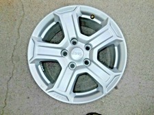 Jeep Wrangler Rubicon 17 Wheel Rim 2018 2019 5vh23trmaa
