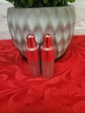 2- Revlon Kiss Cloud Blotted Lip Color Lipstick 015 Cashmere Mauve