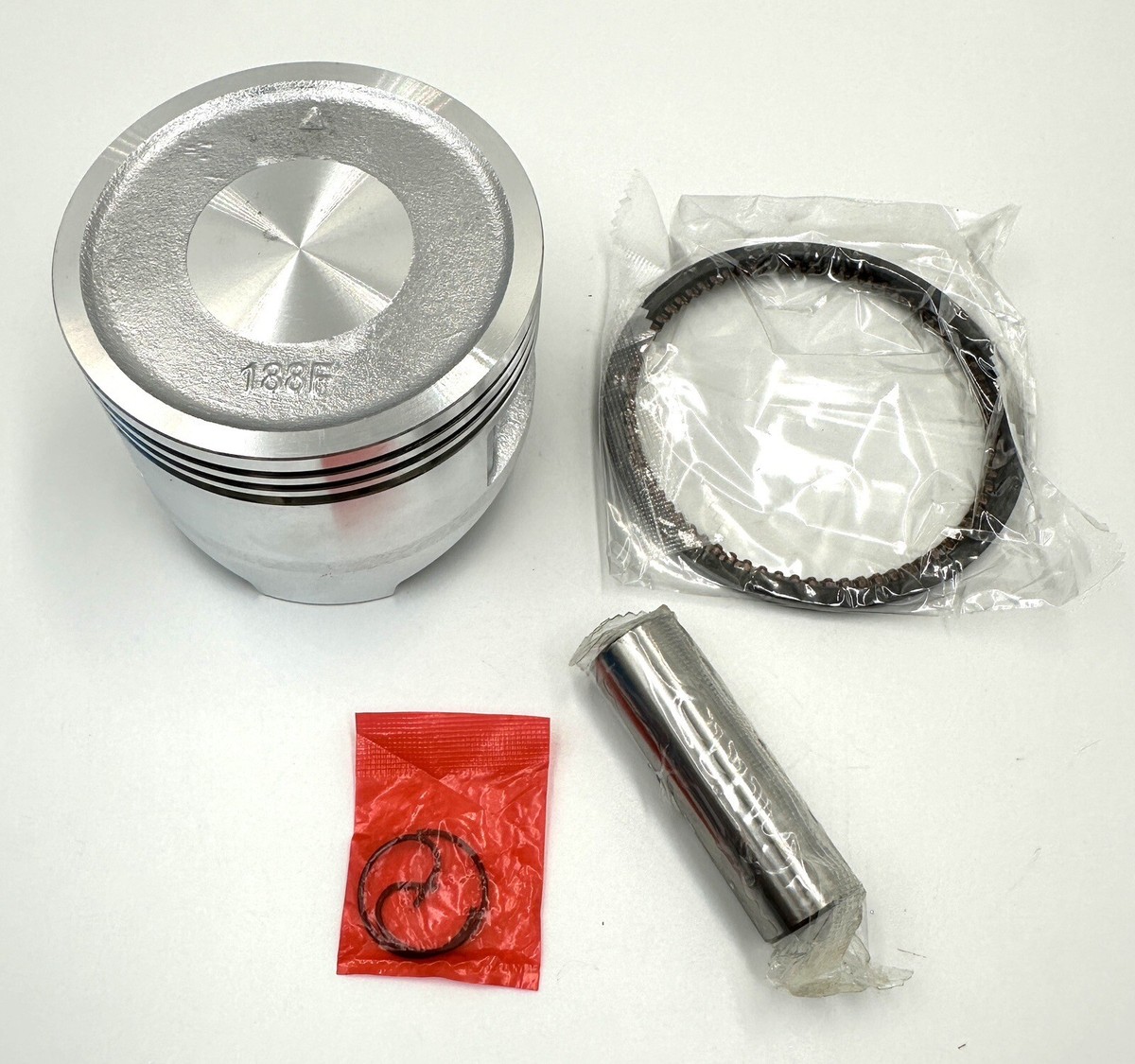 REBUILD KIT FOR HONDA GX390 13HP PISTON RING CONNECTING ROD SEAL