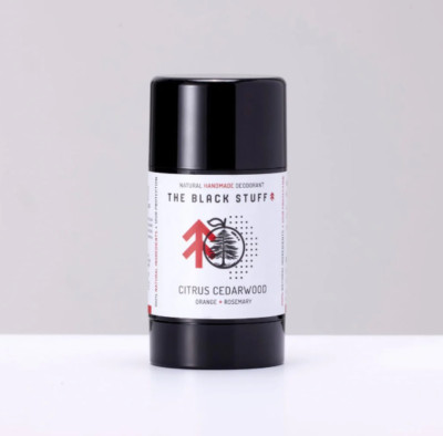 New! 1pc Natural Handmade Deodorant ''Citrus Cedarwood'' Blast 2.8oz/80g (Stick)