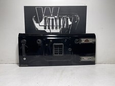 2007-2010 Jeep Jk Wrangler Oem Rear Tailgate Px8 Black Hatch Trunk Near Mint 2007-2010 Jeep Jk Wrangler Oem Rear Tailgate Px8 Black Hatch Trunk Near Mint