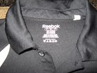 REEBOK PITTSBURGH PENGUINS GOLF SHIRT-SMALL-PRE-OWNED-GOOD CONDITION — photo 2