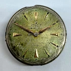 Vintage Rolex Automatic Movement Bubble Back, Serpico y Laino Dial