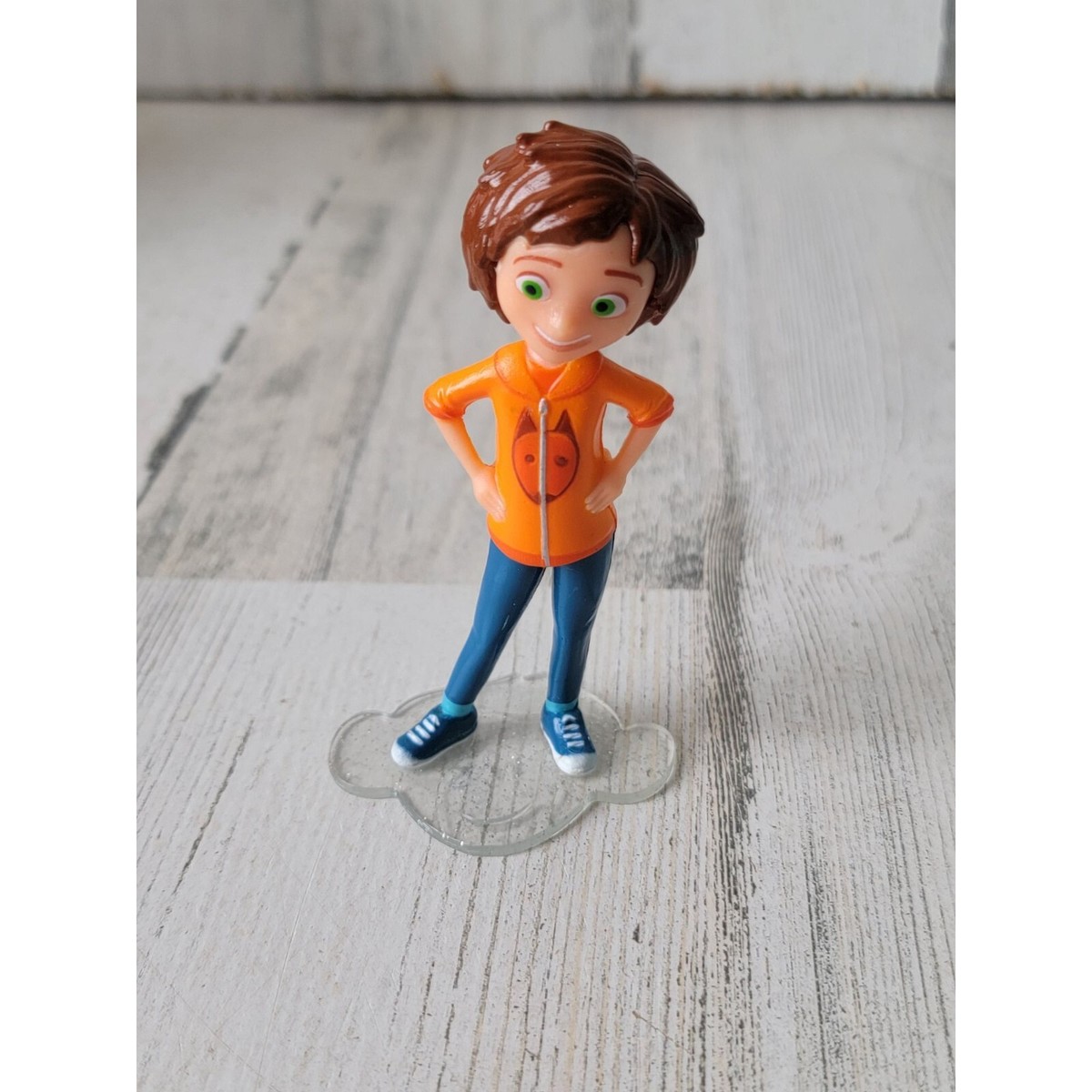 Wonder Park June Girl doll monkey toy figure | eBay